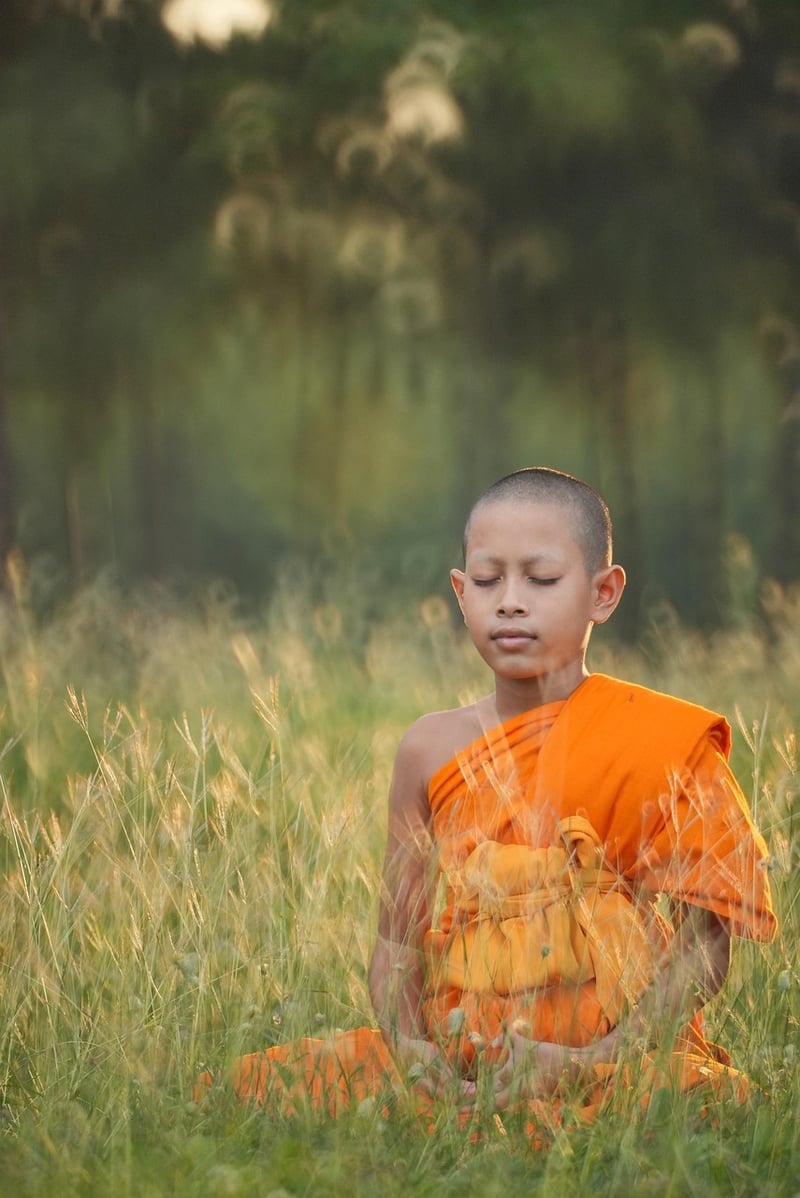 Meditation and Breathwork