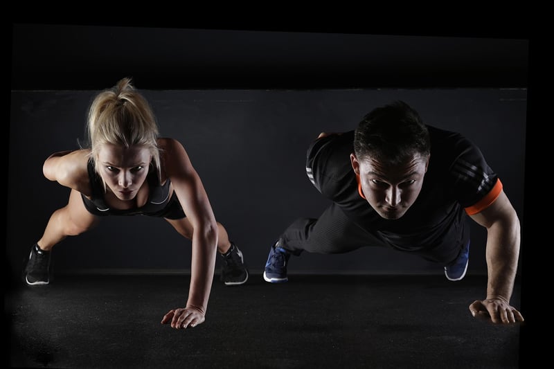 Pilates Woman Workout