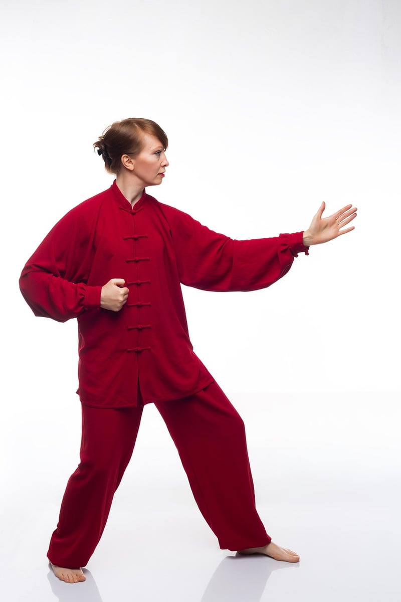 Tai Chi Movements